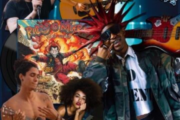 Óscar Maydon, ZAZA: Bangerz N Bopz No. 30 (2026) [📷: Brent Faulkner / The Musical Hype; Rancho Humilde / Sony Music Entertainment US Latin LLC; Art Laurence Luzon, cottonbro studio, Osmar Vasques, Sebastian Ervi, Wallyson Nascimento from Pexels; Gordon Johnson from Pixabay]