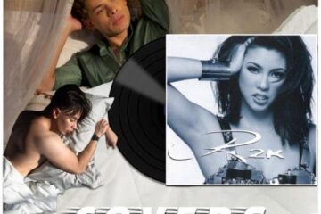 Regine Velasquez, On The Wings of Love: Covers No. 8 (2025) [📷: Brent Faulkner / The Musical Hype; Viva; Alan Cordero, Flávia Vicentini from Pexels; Gordon Johnson, OpenClipart-Vectors from Pixabay]