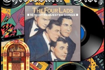 The Four Lads, Istanbul (Not Constantinople): Throwback Vibez No. 35 (2026) [📷: Brent Faulkner / The Musical Hype; SONY BMG MUSIC ENTERTAINMENT; Clker-Free-Vector-Images, Gordon Johnson, schubinger from Pixabay]