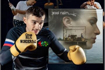 Yael Naim, New Soul: 1 Hit WONDERful No. 11 (2026) [📷: Brent Faulkner / The Musical Hype; tôt Ou tard|VF Musiques; Alexa Popovich, cottonbro studio, ds rexy, Thomas Ronveaux from Pexels; Clker-Free-Vector-Images, Gordon Johnson from Pixabay]