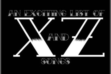 An Exciting List of X & Z Songs (2026) [📷: Brent Faulkner / The Musical Hype; Gordon Johnson from Pixabay]