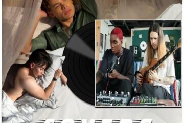Arlo Parks, Yukon: Covers No. 13 (2026) [📷: Brent Faulkner / The Musical Hype; Arlo Parks; Alan Cordero, Flávia Vicentini from Pexels; Gordon Johnson, OpenClipart-Vectors from Pixabay]
