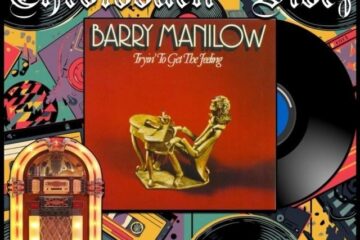 Barry Manilow, Bandstand Boogie: Throwback Vibez No. 52 (2026) [📷: Brent Faulkner / The Musical Hype; Arista Records LLC; Clker-Free-Vector-Images, Gordon Johnson, schubinger from Pixabay]
