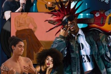 Don West, Rather Be Lonely: Bangerz N Bopz No. 35 (2026) [📷: Brent Faulkner / The Musical Hype; Don West / Mandatory Music; Art Laurence Luzon, cottonbro studio, Osmar Vasques, Sebastian Ervi, Wallyson Nascimento from Pexels; Gordon Johnson from Pixabay]