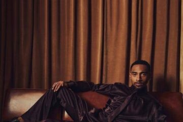 Durand Bernarr, BERNARR. [📷: Durand Bernarr / DSING RECORDS / Create Music Group Inc.]