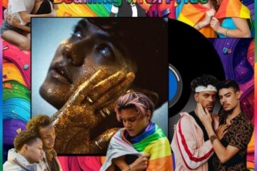 JJ, Shapeshifter: Beaming with Pride No. 37 (2026) [📷: Brent Faulkner/ The Musical Hype; Warner Music Group Germany Holding GmbH / Manifester Music; Cristyan Bohn, Ketut Subiyanto, Luis Morales Torres, SHVETS production, Uriel Mont from Pexels; Clker-Free-Vector-Images, Gordon Johnson, Wolfgang Eckert from Pixabay]