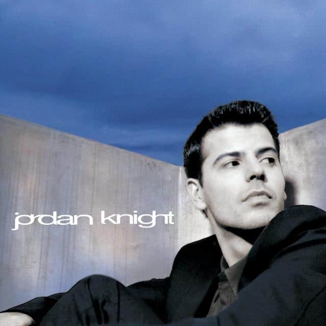 Jordan Knight, Jordan Knight [📷: UMG Recordings Inc.]