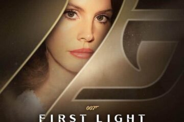 Lana Del Rey, First Light [📷: Lana Del Rey / Universal Music Operations Limited]