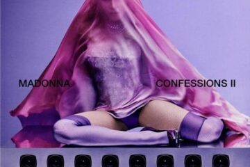 Madonna, CONFESSIONS II [📷: Boy Toy Inc. / Warner Records]
