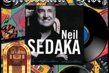 Neil Sedaka, Breaking Up Is Hard To Do: Throwback Vibez No. 48 (2026) [📷: Brent Faulkner / The Musical Hype; Primary Wave Music IV / Neil Sedaka Music; Clker-Free-Vector-Images, Gordon Johnson, schubinger from Pixabay]