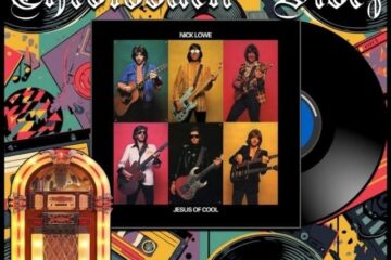 Nick Lowe, Nutted by Reality: Throwback Vibez No. 41 (2026) [📷: Brent Faulkner / The Musical Hype; Yep Roc Records; Clker-Free-Vector-Images, Gordon Johnson, schubinger from Pixabay]