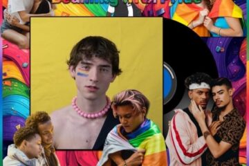 RYANN, Dear Mother of My Ex...: Beaming with Pride No. 29 (2026) [📷: Brent Faulkner/ The Musical Hype; RYANN; Cristyan Bohn, Ketut Subiyanto, Luis Morales Torres, SHVETS production, Uriel Mont from Pexels; Clker-Free-Vector-Images, Gordon Johnson, Wolfgang Eckert from Pixabay]