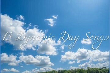 13 Dynamic Day Songs (2026) [📷: Brent Faulkner / The Musical Hype; Canva AI; Gordon Johnson from Pixabay]
