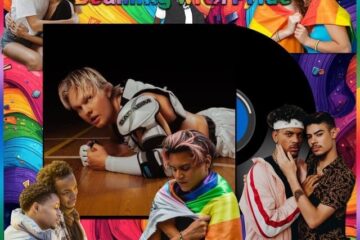Benjamin, Badabim (My Kind of Terapiaa): Beaming with Pride No. 43 (2026) [📷: Brent Faulkner/ The Musical Hype; Warner Music Finland; Cristyan Bohn, Ketut Subiyanto, Luis Morales Torres, SHVETS production, Uriel Mont from Pexels; Clker-Free-Vector-Images, Gordon Johnson, Wolfgang Eckert from Pixabay]