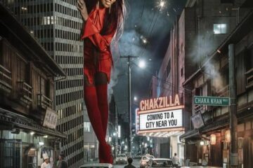 Chaka Khan, Chakzilla [📷: EarthSong Records / BMG Rights Management (UK) Limited]