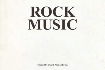Charli xcx, Rock Music [📷: Charli XCX, Inc. / Atlantic Recording Corporation]