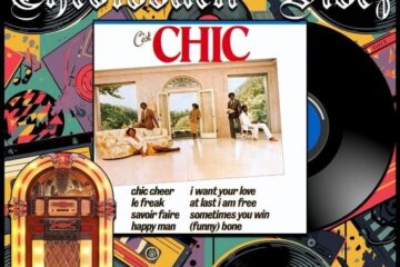 CHIC, Le Freak: Throwback Vibez No. 66 (2026) [📷: Brent Faulkner / The Musical Hype; Atlantic Recording Corporation; Clker-Free-Vector-Images, Gordon Johnson, schubinger from Pixabay]
