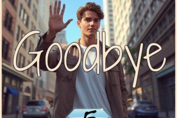 Goodbye: 5 Gems No. 14 (2026) [📷: Brent Faulkner / The Musical Hype; Gordon Johnson, OpenClipart-Vectors from Pixabay]