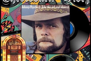Johnny Paycheck, Take This Job and Shove It: Throwback Vibez No. 62 (2026) [📷: Brent Faulkner / The Musical Hype; Sony Music Entertainment Inc.; Clker-Free-Vector-Images, Gordon Johnson, schubinger from Pixabay]