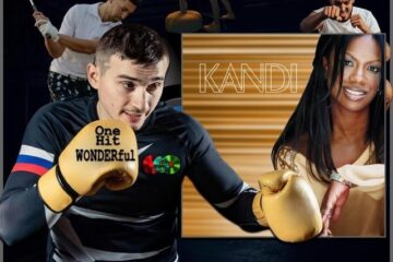 Kandi, Don’t Think I’m Not: 1 Hit WONDERful No. 19 (2026) [📷: Brent Faulkner / The Musical Hype; Sony BMG Music Entertainment, Inc.; Alexa Popovich, cottonbro studio, ds rexy, Thomas Ronveaux from Pexels; Clker-Free-Vector-Images, Gordon Johnson from Pixabay]