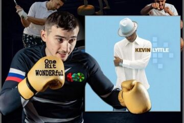Kevin Lyttle, Turn Me On: 1 Hit WONDERful No. 21 (2026) [📷: Brent Faulkner / The Musical Hype; Atlantic Recording Corp; Alexa Popovich, cottonbro studio, ds rexy, Thomas Ronveaux from Pexels; Clker-Free-Vector-Images, Gordon Johnson from Pixabay]