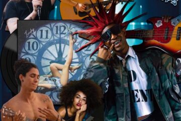 Laufey, Lover Girl: Bangerz N Bopz No. 39 (2026) [📷: Brent Faulkner / The Musical Hype; Vingoff Recordings / AWAL Recordings America, Inc.; Art Laurence Luzon, cottonbro studio, Osmar Vasques, Sebastian Ervi, Wallyson Nascimento from Pexels; Gordon Johnson from Pixabay]