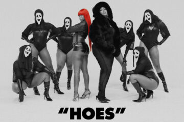 Lizzo, HOES [📷: Nice Life Recording Company / Atlantic Recording Corporation]