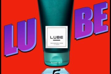 Lube: 5 Gems No. 13 (2026) [📷: Brent Faulkner / The Musical Hype; Biju Toha, Gordon Johnson, OpenClipart-Vectors from Pixabay]