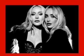 Madonna & Sabrina Carpenter, Bring Your Love [📷: Boy Toy Inc. / Warner Records Inc.]