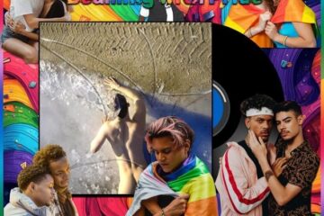 siovo, BABYBOY: Beaming with Pride No. 46 (2026) [📷: Brent Faulkner/ The Musical Hype; siovo; Cristyan Bohn, Ketut Subiyanto, Luis Morales Torres, SHVETS production, Uriel Mont from Pexels; Clker-Free-Vector-Images, Gordon Johnson, Wolfgang Eckert from Pixabay]