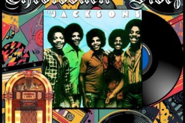 The Jacksons, Enjoy Yourself: Throwback Vibez No. 59 (2026) [📷: Brent Faulkner / The Musical Hype; Epic Records; Clker-Free-Vector-Images, Gordon Johnson, schubinger from Pixabay]