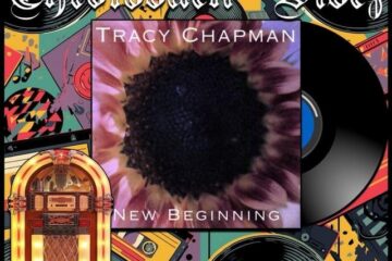 Tracy Chapman, Give Me One Reason: Throwback Vibez No. 56 (2026) [📷: Brent Faulkner / The Musical Hype; Elektra Entertainment; Clker-Free-Vector-Images, Gordon Johnson, schubinger from Pixabay]