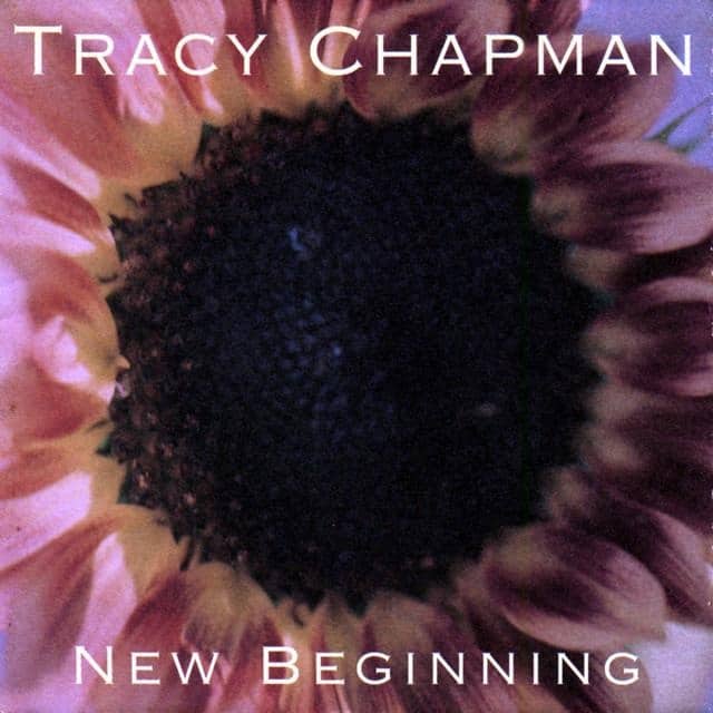 Tracy Chapman, New Beginning [📷: Elektra Entertainment]