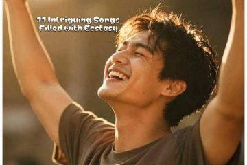 11 Intriguing Songs Filled with Ecstasy (2026) [📷: Brent Faulkner / The Musical Hype; Canva AI; Gordon Johnson from Pixabay]