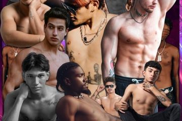 11 Swoon Worthy Shirtless Songs (2026) [📷: Brent Faulkner / The Musical Hype; Canva AI; Aj Collins Artistry, atelier Moss, eduardo199o9, Elias Suarez, Farhad Irani, Ivan Aguilar, Matilda Jacob, Okiki Onipedi, Sachin Mamtora, tazzmanian studios insta from Pexels; Gordon Johnson from Pixabay; from Unsplash]