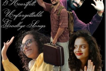 13 Heartfelt, Unforgettable Goodbye Songs (2026) [📷: Brent Faulkner / The Musical Hype; Andrea Piacquadio, Polina Zimmerman, Zeynep Sude Emek from Pexels; Gordon Johnson from Pixabay; Mayank Baranwal on Unsplash]