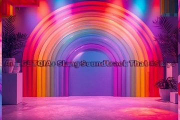 An LGBTQIA+ Slang Soundtrack That #Slays (2026) [📷: Brent Faulkner / The Musical Hype; Canva AI; Gordon Johnson from Pixabay]
