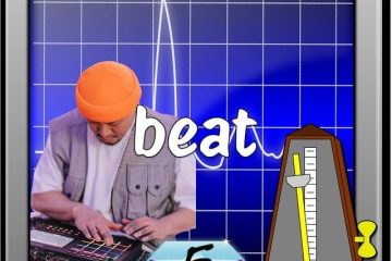 Beat: 5 Gems No. 21 (2026) [📷: Brent Faulkner / The Musical Hype; Anna Pou from Pexels; Gordon Johnson, OpenClipart-Vectors from Pixabay]
