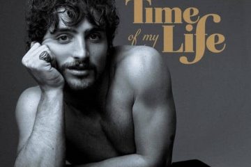 Benson Boone, The Time of My Life [📷: Night Street Records / Warner Records Inc.]