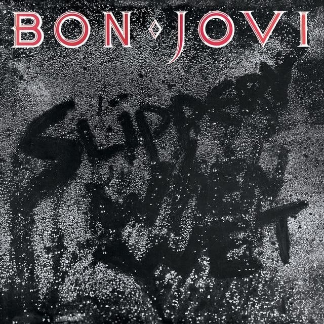 Bon Jovi, Slippery When Wet [📷: Mercury / UMG Recordings, Inc.]