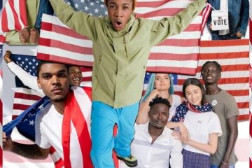 Celebrating America Through Song, Vol. 2 (2026) [📷: Brent Faulkner / The Musical Hype; cottonbro studio, Mikhail Nilov, Sora Shimizaki, Tima Miroshnichenko from Pexels; Dominik Weber, Gordon Johnson from Pixabay]