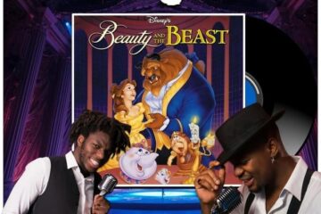 Céline Dion & Peabo Bryson, Beauty and the Beast: Dazzling Duets No. 23 (2026) [📷: Brent Faulkner / The Musical Hype; Disney; ANTONI SHKRABA production from Pexels; Clker-Free-Vector-Images, Gordon Johnson from Pixabay]