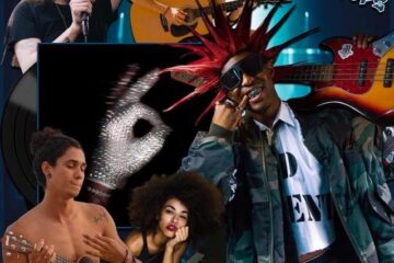 Drake, Plot Twist: Bangerz N Bopz No. 49 (2026) [📷: Brent Faulkner / The Musical Hype; OVO / Republic Records; Art Laurence Luzon, cottonbro studio, Osmar Vasques, Sebastian Ervi, Wallyson Nascimento from Pexels; Gordon Johnson from Pixabay]