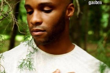 Dyllón Burnside, garden [📷: Quintette Entertainment]