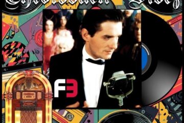 Falco, Rock Me Amadeus: Throwback Vibez No. 68 (2026) [📷: Brent Faulkner / The Musical Hype; Sony Music Entertainment Austria GmbH; Clker-Free-Vector-Images, Gordon Johnson, schubinger from Pixabay]