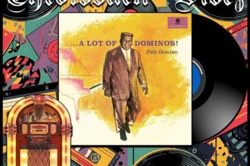 Fats Domino, Walking To New Orleans: Throwback Vibez No. 73 (2026) [📷: Brent Faulkner / The Musical Hype; Capitol Records; Clker-Free-Vector-Images, Gordon Johnson, schubinger from Pixabay]