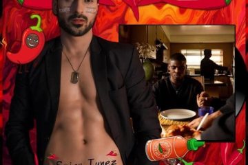 Gemaine, SEX: Spicy Tunez No. 49 (2026) [📷: Brent Faulkner / The Musical Hype; Independent Co.; Rizwan Aslam from Pexels; Clker-Free-Vector-Images, Gordon Johnson from Pixabay]