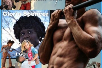 Gloria Spencer, I Wanna Go (Where Jesus Is): Music Lifts No. 24 (2026) [📷: Brent Faulkner / The Musical Hype; Perfect Gospel Series; Emma Bauso, foad shariyati, nappy, Niko Twisty, Victoria Strelka_ph, Wolrider YURTSEVEN from Pexels; Gordon Johnson from Pixabay]