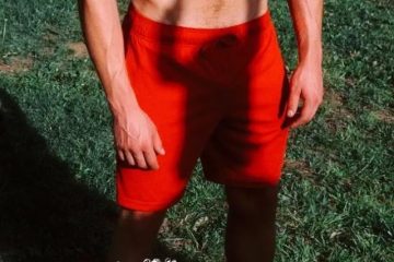 Greyson Chance, JOCK PORN [📷: GCM]