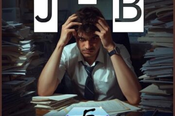 Job: 5 Gems No. 17 (2026) [📷: Brent Faulkner / The Musical Hype; Gordon Johnson, OpenClipart-Vectors from Pixabay]